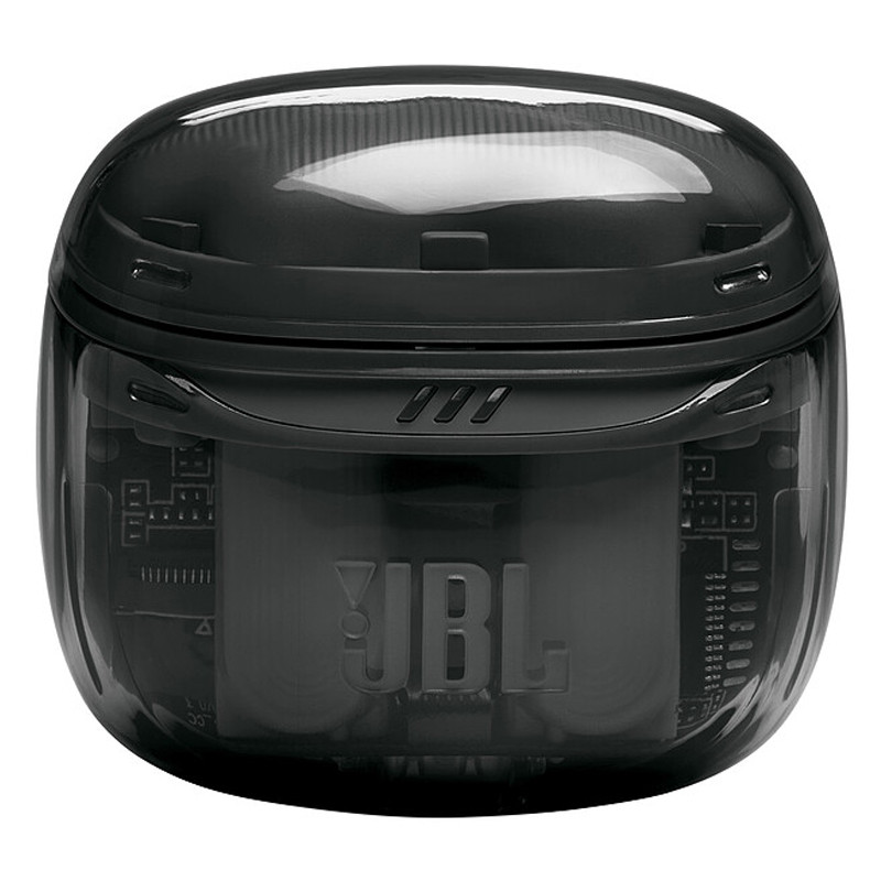 Ecouteurs Sans Fil JBL Tune Flex Ghost Noir En Tunisie