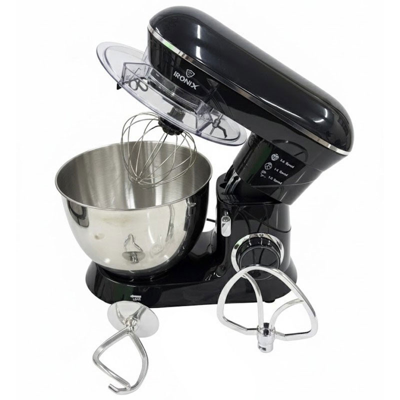 Robot Pétrin Ironix WMN43-11 1400W Noir en Tunisie