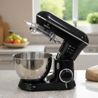 Robot Pétrin Ironix WMN43-11 1400W Noir en Tunisie