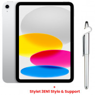 Apple iPad 10Gén 10.9" Wifi 256Go Silver En Tunisie