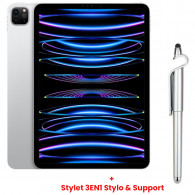 Apple IPad Pro 4Gén 11" Wi-Fi 128Go Silver en Tunisie