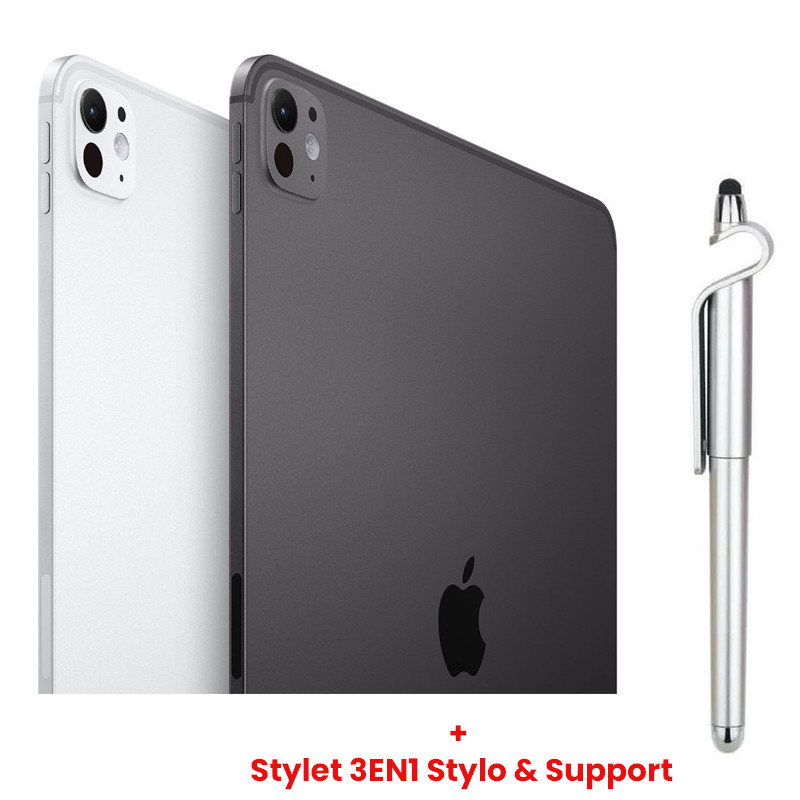 Apple iPad Pro 4ème Génération 11'' Wifi 256Go Silver en Tunisie