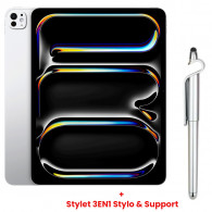 Apple ipad Pro 13'' 256Go Wifi Silver en Tunisie