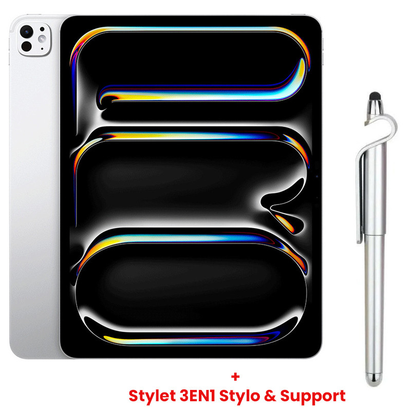 Apple ipad Pro 13'' 256Go Wifi Silver en Tunisie