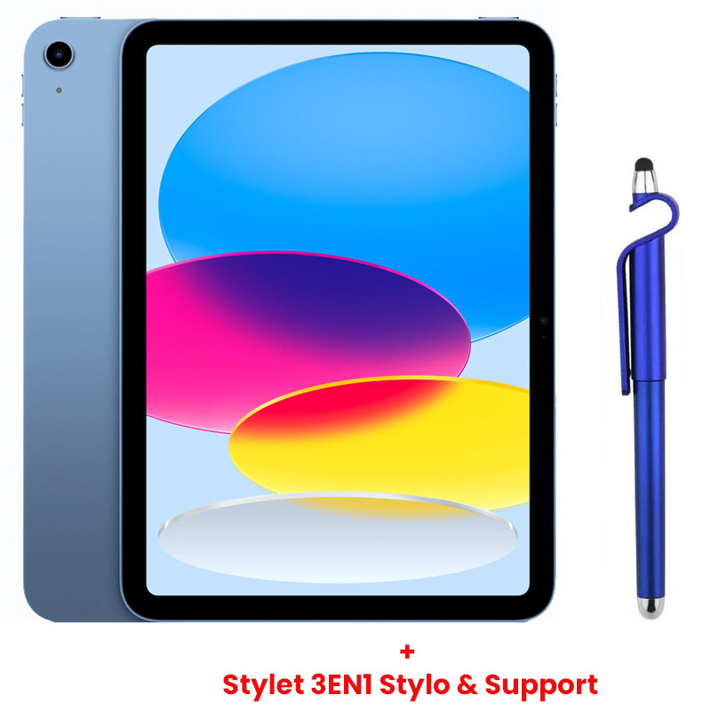 Apple ipad 11'' 128Go Wifi Bleu En Tunisie