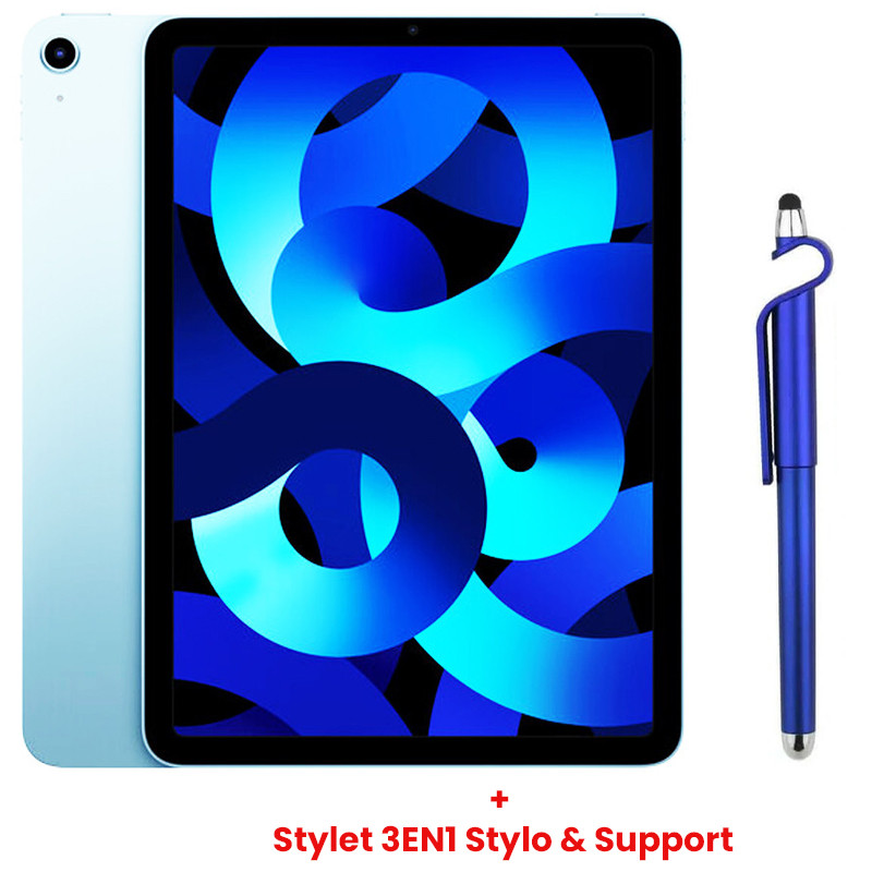 Apple IPad Air 5Gén 10.9" 64Go Wi-Fi - Bleu