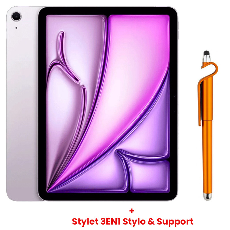 Apple ipad Air 11'' 128Go Wifi Violet en Tunisie