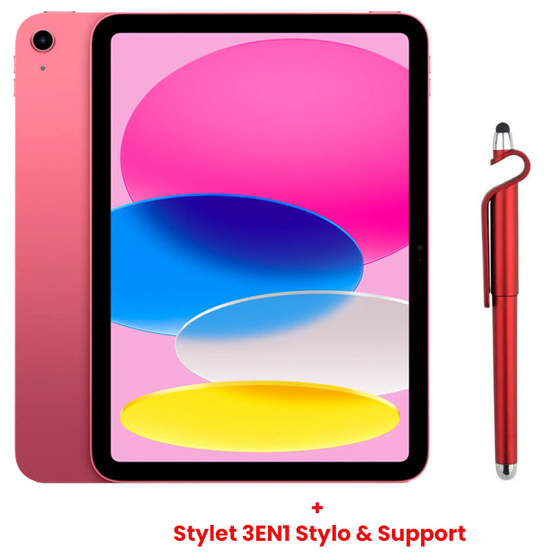 Apple ipad 11'' 256Go Wifi Rose en Tunisie