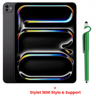 Apple iPad Pro M4 (2024) 13'' Wifi 512Go Noir Sidéral en Tunisie