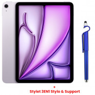 Apple ipad Air 11'' 256Go WiFi + Cellulaire Mauve en Tunisie