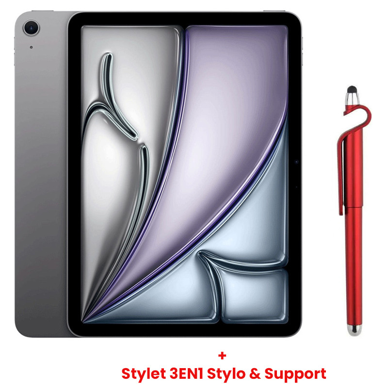 Apple iPad Air 11" Wifi 128Go Gris en Tunisie