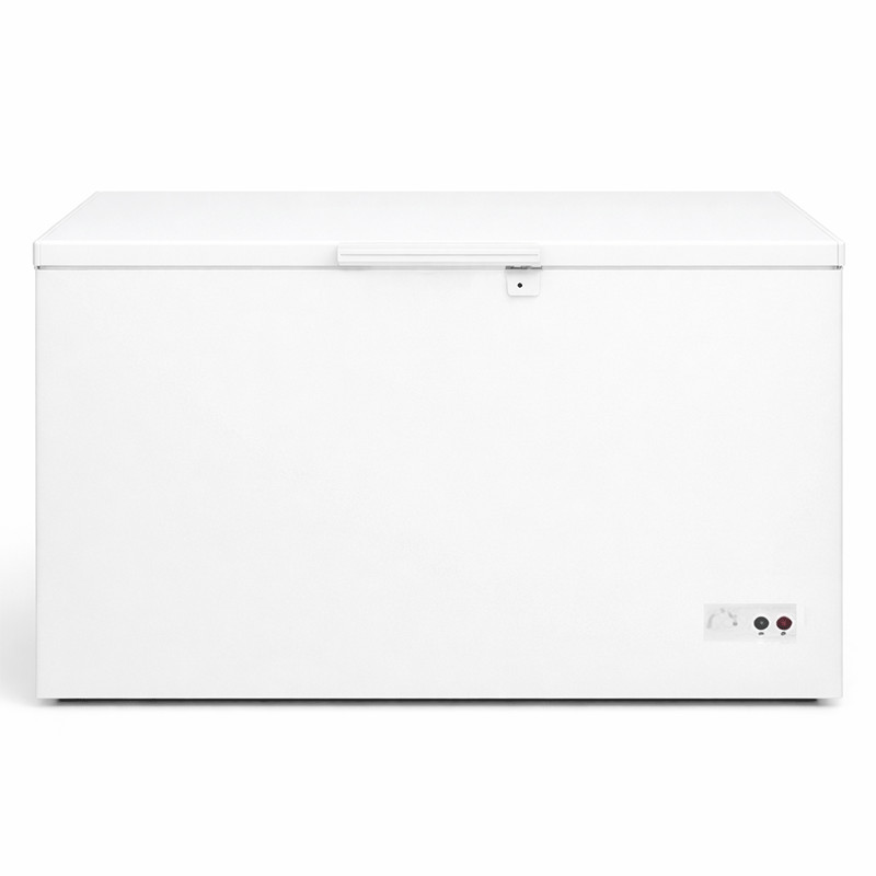 Congélateur Horizontale Hoover HHCH412EL 442 Litres Blanc en Tunisie