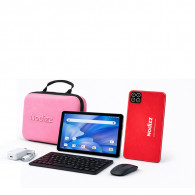 Tablette Nodizz NPAD10-EV 12Go 512Go 5G Rouge en Tunisie