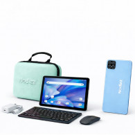 Tablette Nodizz NPAD10-EV 12Go 512Go 5G Bleu Clair en Tunisie