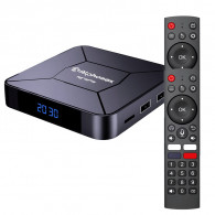 Box Android Alphabox Infinity 2G 16G Noir EN Tunisie