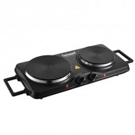 Plaque De Cuisson Électrique Techwood TPE-2516 2500W Noir en Tunisie