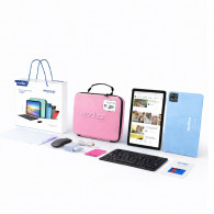 Tablette Nodizz NPAD10-EV 12Go 512Go 5G Bleu Clair