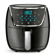 Air Fryer Remax AF-02 2800W 6.5L Noir en Tunisie