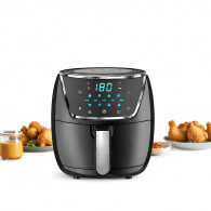 Air Fryer Remax AF-02 2800W 6.5L Noir en Tunisie
