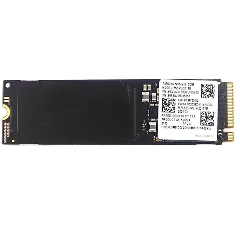 Disque Dur Interne SSD Samsung MZ-VL8512D 512 Go NVMe En Tunisie