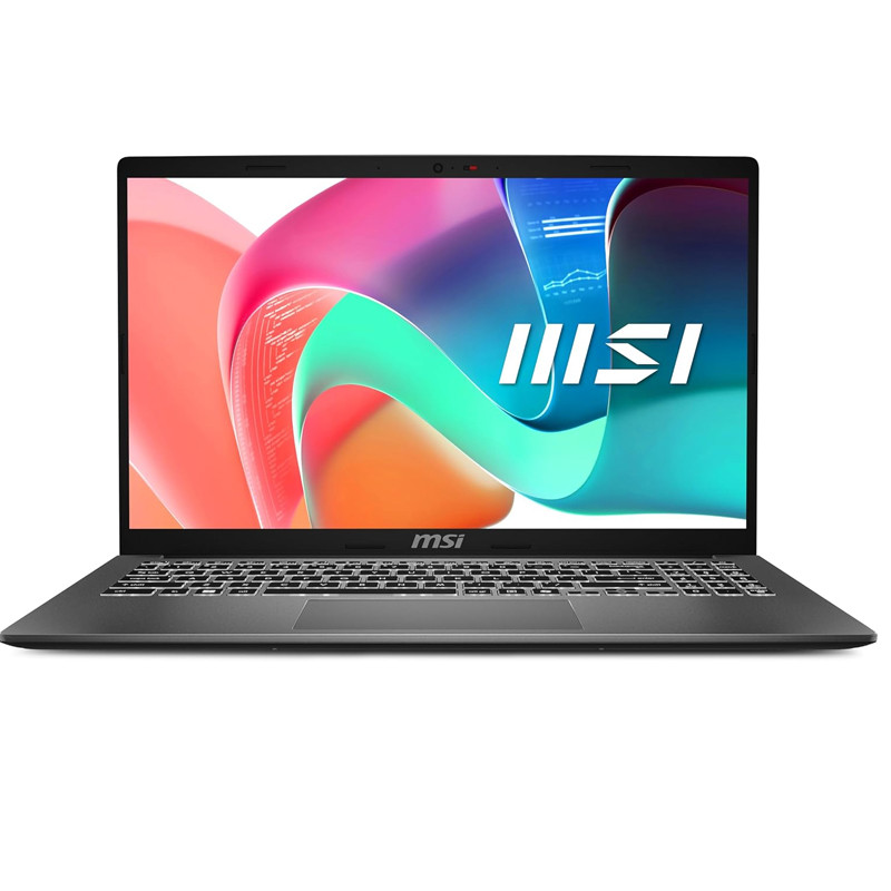 Pc Portable MSI Modern 15 F13MG i3 13Gen 8Go 512Go SSD en Tunisie