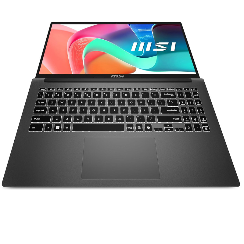Pc Portable MSI Modern 15 F13MG i3 13Gen 8Go 512Go SSD en Tunisie