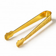 Pince pour Charbon & Encens Dorée En Tunisie