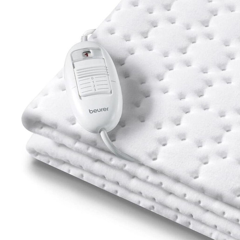 Housse Chauffante Compact Beurer UB30 Blanc en Tunisie