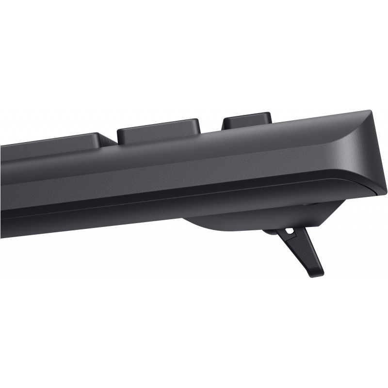 Ensemble Clavier & Souris Sans Fil Dell KM3322W Azerty Noir en Tunisie