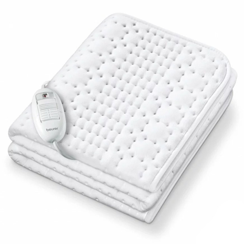 Housse Chauffante Compact Beurer TS19 Blanc en Tunisie