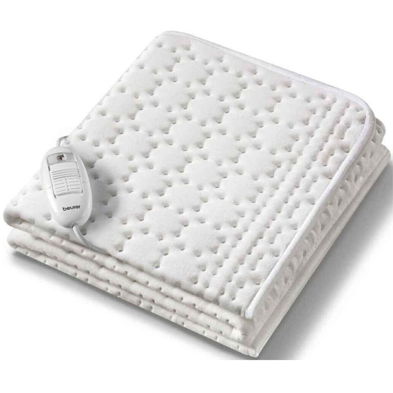 Housse Chauffante Compact Beurer TS19 Blanc en Tunisie