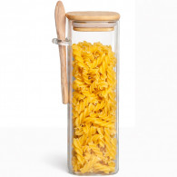 Portes Épices En Verre 500ML En Tunisie