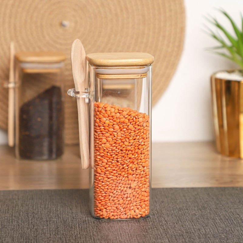 Portes Épices En Verre 400ML En Tunisie