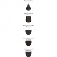 Tondeuse Rechargeable 5en1 Techwood TTN-038 Noir