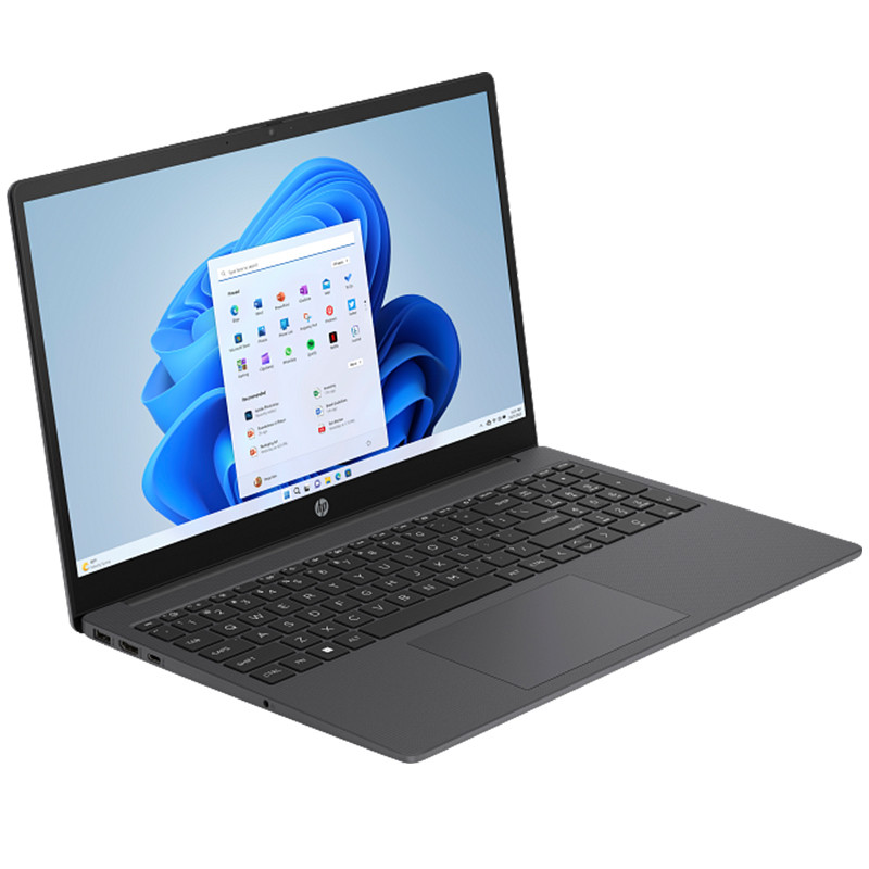 PC Portable HP 15-fd0591nk Intel Core N100 4Go 256Go SSD Windows 11 Pro en Tunisie