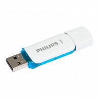 Clé USB Philips Snow 16Go USB 2.0 Blanc En Tunisie