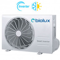 Moteur Climatiseur Biolux M-245CFVSB 24000 BTU Inverter Chaud Froid Blanc en Tunisie