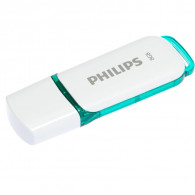 Clé USB Philips Snow 8Go USB 2.0 Blanc En Tunisie