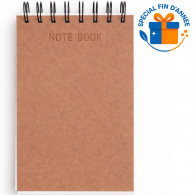 Bloc Note Sildar Mini Kraft En Tunisie