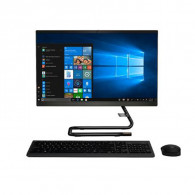 Pc de Bureau Lenovo Tout En Un | A340 | i3 8è Gén | 4Go | 1To | Noir