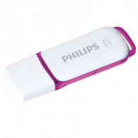 Clé USB Philips Snow 64Go USB 3.0 Blanc En Tunisie