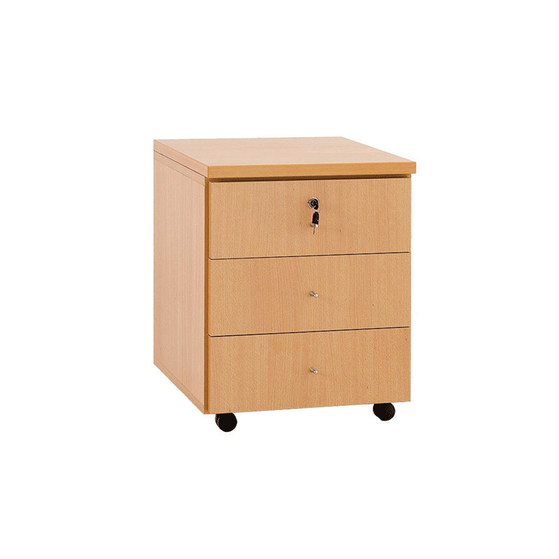 BLOC CAISSON 3 TIROIRS