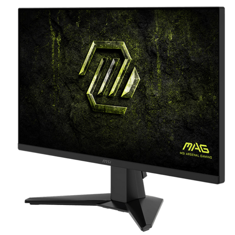Ecran Gaming MSI Mag 245F X24  24'' FHD 240Hz Fast IPS Noir en Tunisie