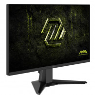 Ecran Gaming MSI Mag 245F X24  24'' FHD 240Hz Fast IPS Noir en Tunisie