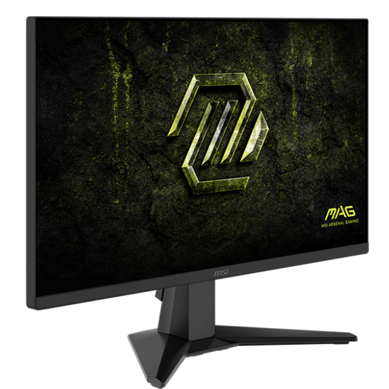 Ecran Gaming MSI Mag 245F X24  24'' FHD 240Hz Fast IPS Noir en Tunisie