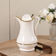 Thermos En Plastique 1000ml Blanc En Tunisie