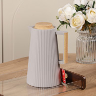 Thermos En Plastique 1000ml Gris En Tunisie