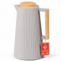 Thermos En Plastique 1000ml Gris En Tunisie