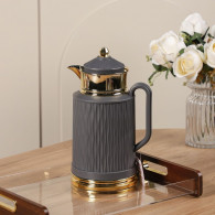 Thermos En Plastique 667380G 1000ml Gris en Tunisie