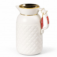 Thermos En Plastique 1 Litre 667376B Blanc En Tunisie
